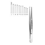 Dressing & Tissue Forceps