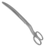 Fetlock Offset Scissors 8″