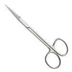 Iris Scissors 4″